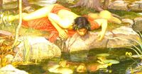 Explicação do Mito de Narciso (Mitologia Grega)