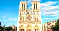 Visita à Catedral de Notre-Dame em Paris