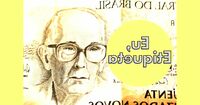 Apoemática de Carlos Drummond de Andrade: Eu, Etiqueta