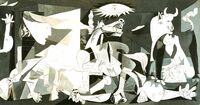 Análise e Significado do Quadro Guernica de Pablo Picasso