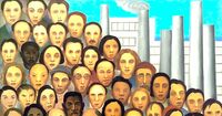 Significado e Contexto Histórico do Quadro Operários de Tarsila do Amaral