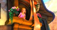 Interpretação da história de Rapunzel